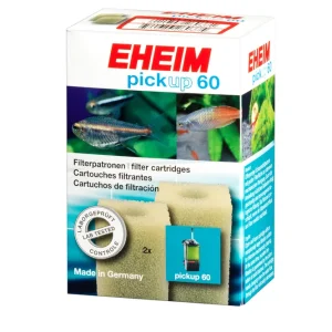 Eheim Filterpatrone 2 Stück für pick up 60 (2008) Finale Aktion